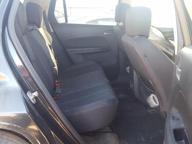 2011 GMC TERRAIN SL 2CTALSEC9B6378441