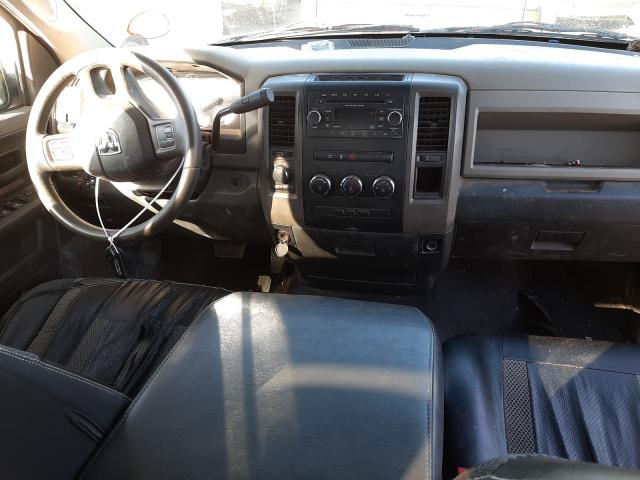 2012 DODGE RAM 1500 S 1C6RD7FP7CS307464