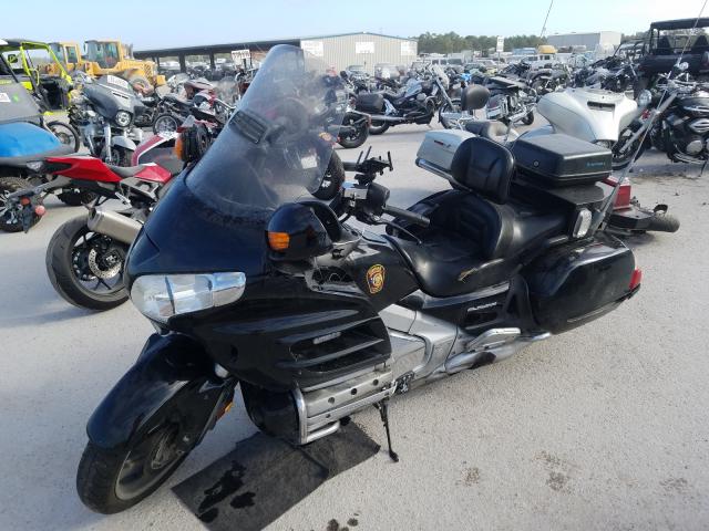 2008 HONDA GL1800 1HFSC47LX8A707352