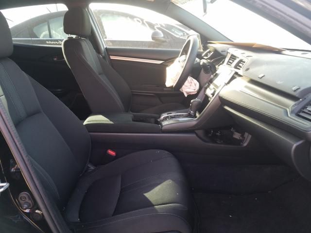 2018 HONDA CIVIC EX - SHHFK7H56JU427505