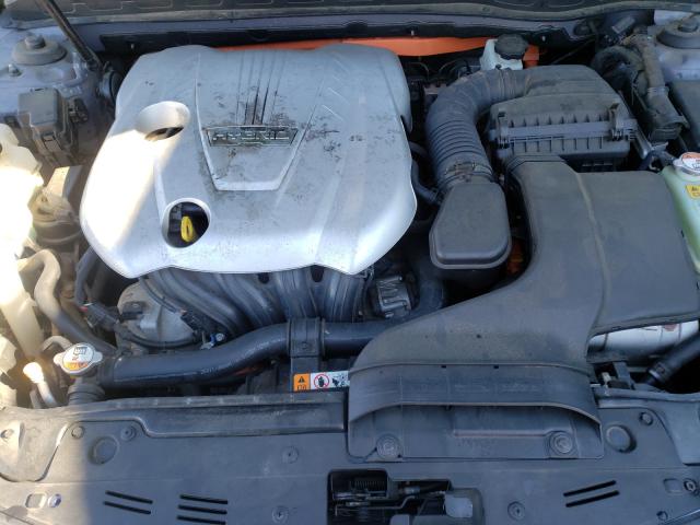 2012 KIA OPTIMA HYB KNAGM4AD4C5012314