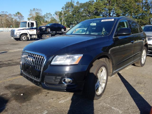 VIN WA1C2AFP3HA095512 2017 Audi Q5, Premium no.2