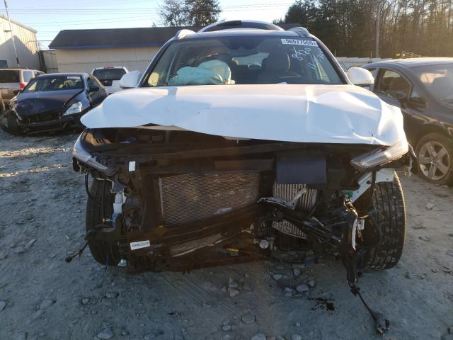 2019 HYUNDAI SANTA FE L 5NMS53AA2KH038920