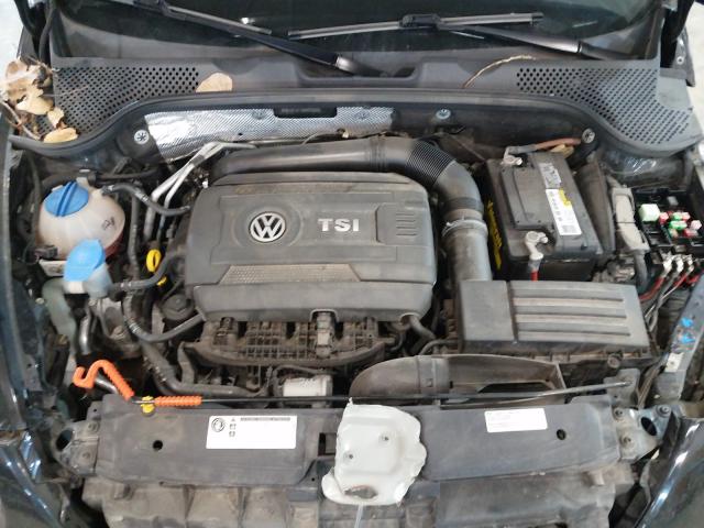 2014 VOLKSWAGEN BEETLE 3VWJ07AT1EM653380