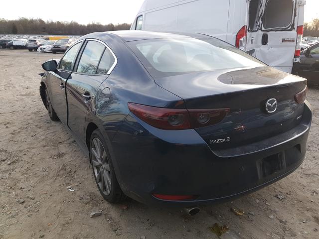 2020 MAZDA 3 SELECT 3MZBPACL0LM115227