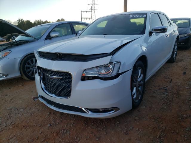 2018 CHRYSLER 300 LIMITE 2C3CCAKG4JH177267