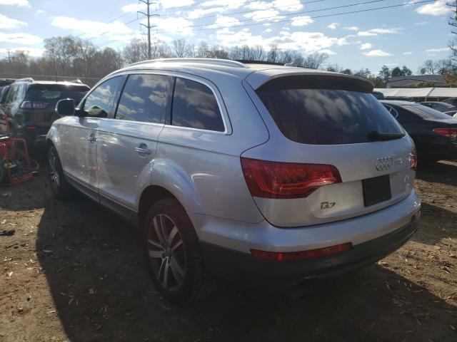 2011 AUDI Q7 PREMIUM WA1LGAFE0BD010292