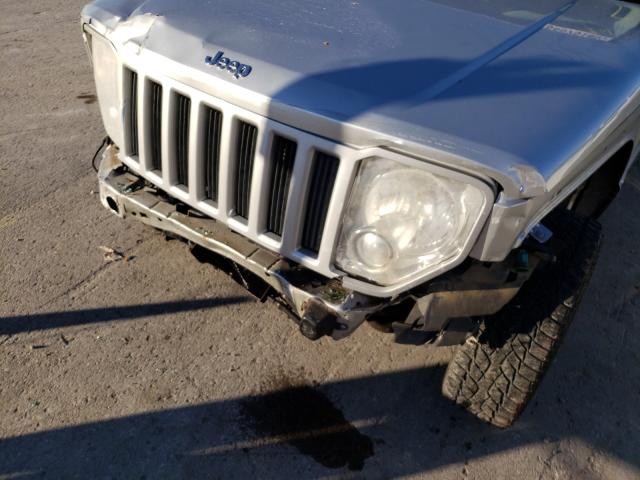 2012 JEEP LIBERTY SP 1C4PJMAK4CW166929