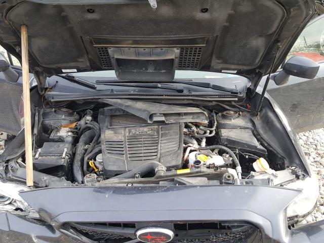2016 SUBARU WRX JF1VA1B68G9829128