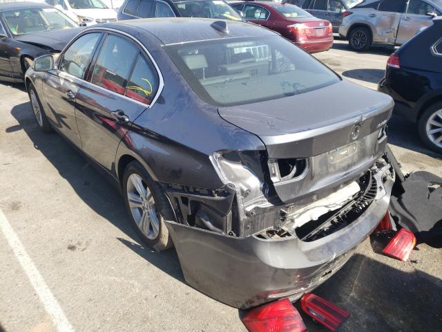 2018 BMW 330 I WBA8B9C52JEE80958