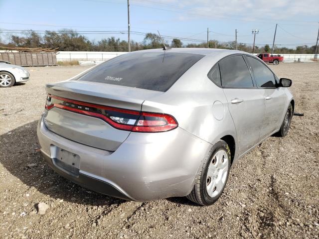 2014 DODGE DART SE 1C3CDFAA6ED791456