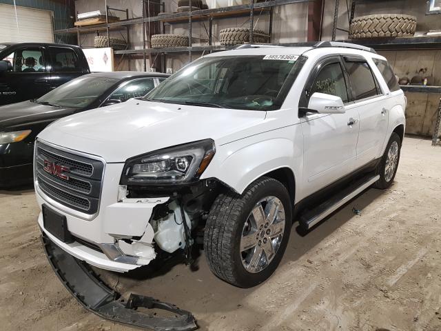 2017 GMC ACADIA LIM 1GKKVSKD5HJ113409