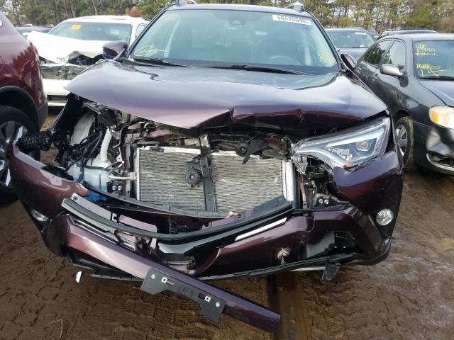 2018 TOYOTA RAV4 LIMIT 2T3DFREV4JW853555