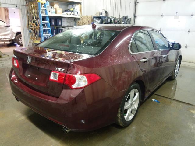 2010 ACURA TSX JH4CU2F61AC014304