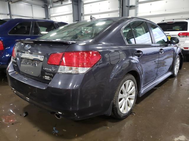 2011 SUBARU LEGACY 3.6 4S3BMEL69B2229844