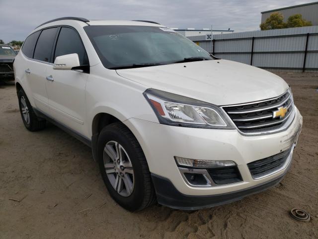 2015 CHEVROLET TRAVERSE L - 1GNKRHKD6FJ195223