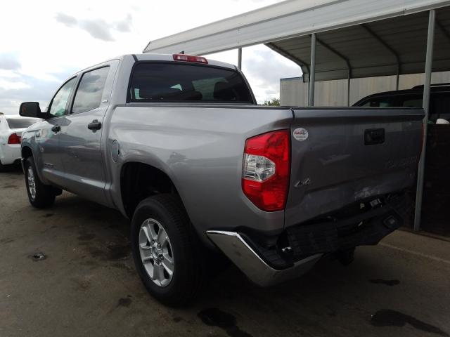 2021 TOYOTA TUNDRA CRE - 5TFDY5F19MX961409