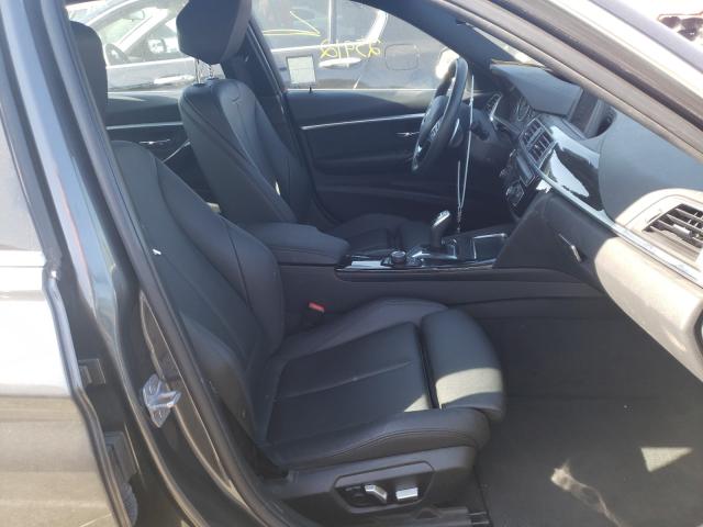 2018 BMW 330 I WBA8B9C52JEE80958