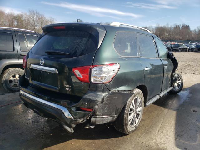 2019 NISSAN PATHFINDER 5N1DR2MM8KC576447