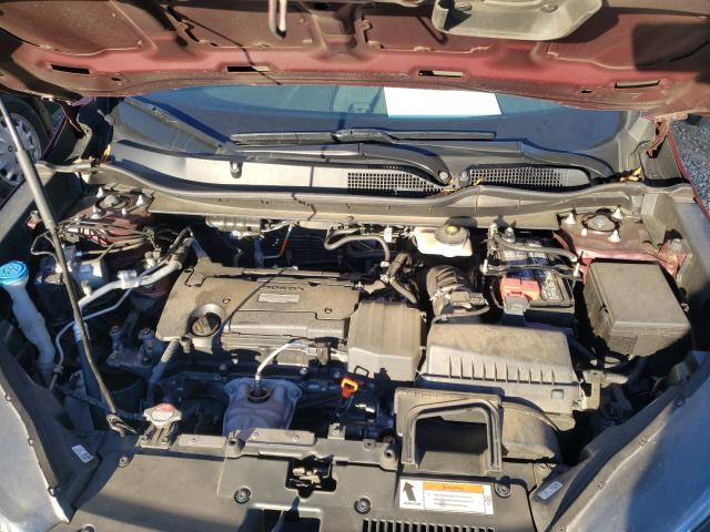 2017 HONDA CR-V LX 7FARW5H36HE011068