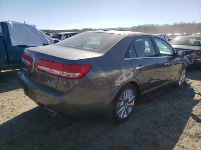 2011 LINCOLN MKZ HYBRID 3LNDL2L33BR766507
