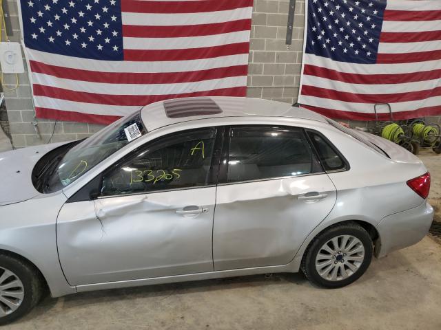 2010 SUBARU IMPREZA 2. JF1GE6B64AH512213