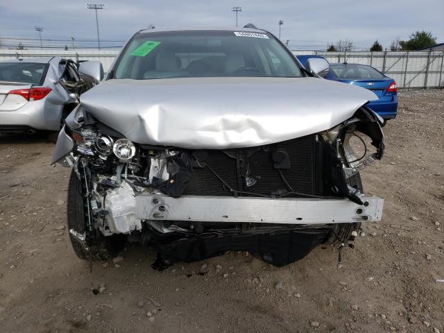 2015 LEXUS RX 350 BAS 2T2BK1BA8FC285765