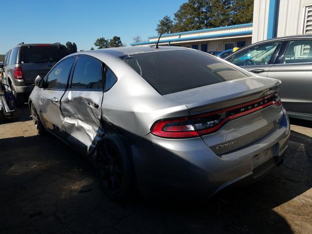 2016 DODGE DART SE 1C3CDFAA4GD530653