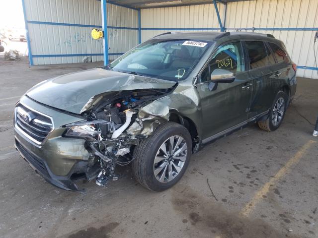 2019 SUBARU OUTBACK TO 4S4BSETC1K3252410