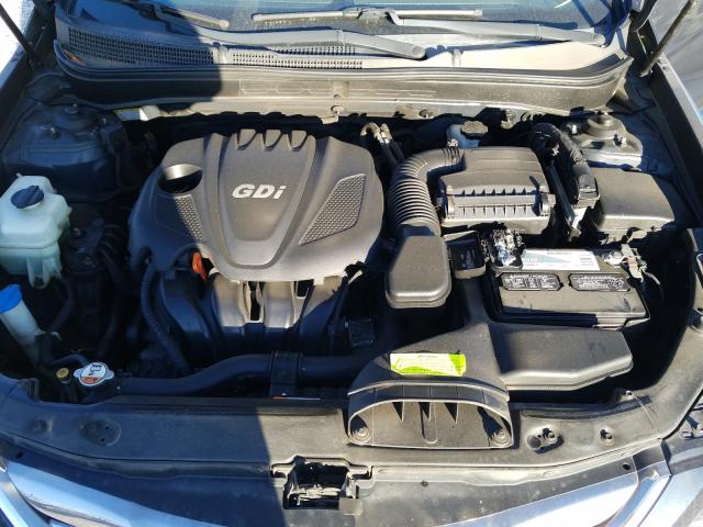 2013 HYUNDAI SONATA 5NPEC4AC6DH799871