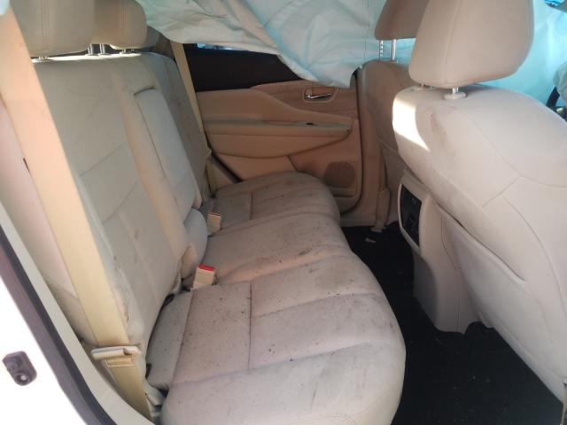 2019 NISSAN MURANO S 5N1AZ2MS8KN158072