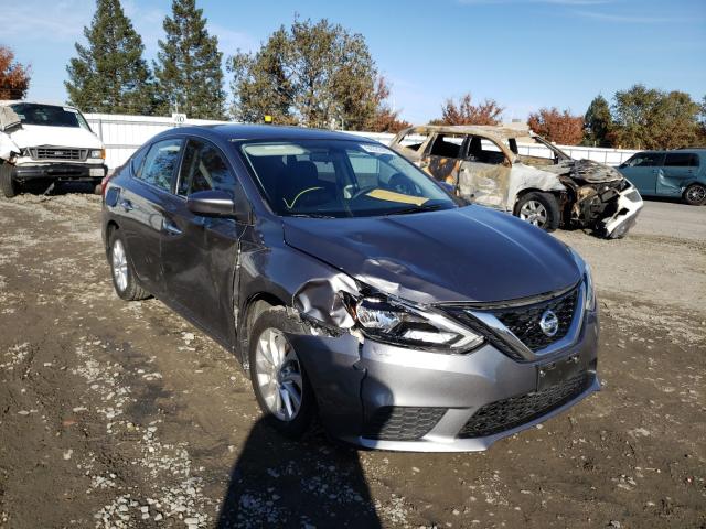 2017 NISSAN SENTRA S - 3N1AB7AP6HY350840