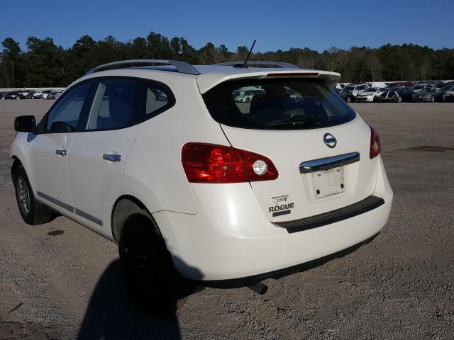 2015 NISSAN ROGUE SELE JN8AS5MT5FW656172
