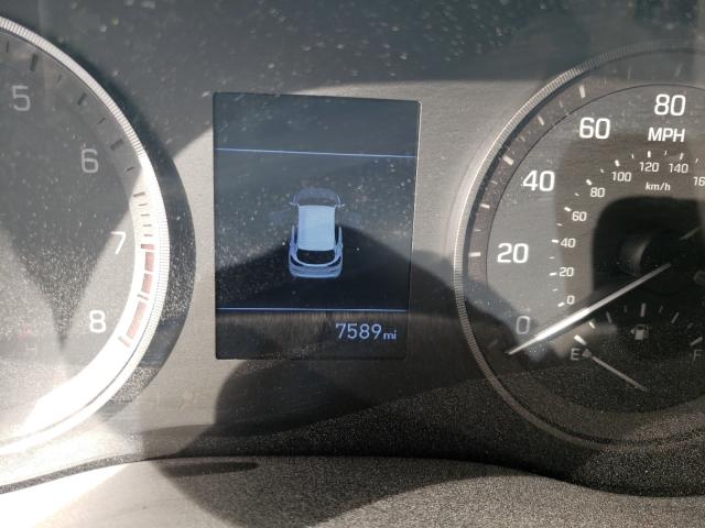 2019 HYUNDAI TUCSON SE KM8J23A44KU975206