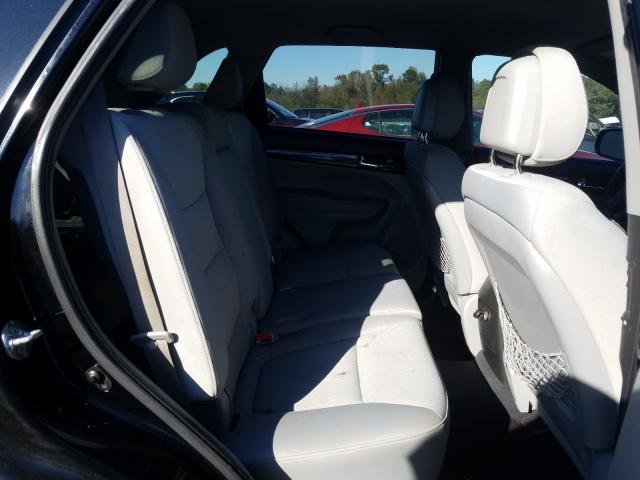 2011 KIA SORENTO BA 5XYKT3A17BG088860