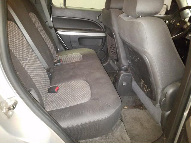 2011 CHEVROLET HHR LS 3GNBAAFW6BS641342