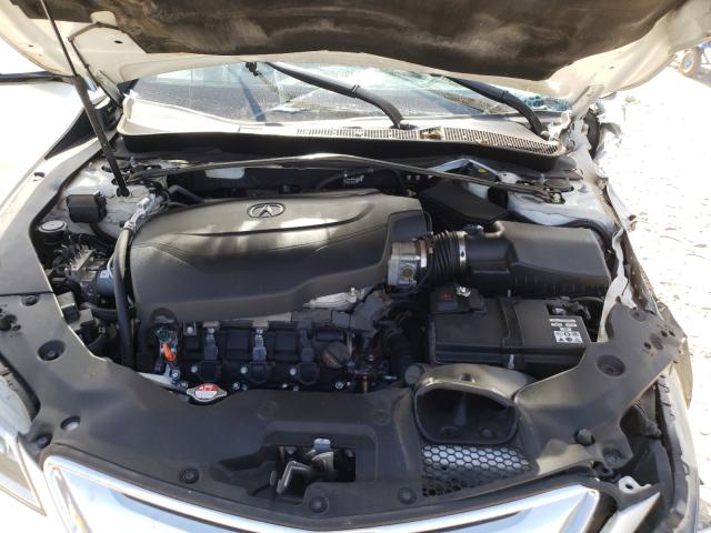 2016 ACURA TLX 19UUB2F38GA007230