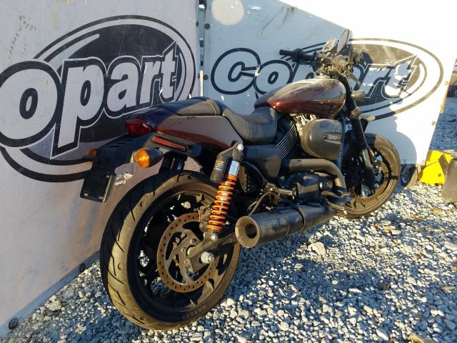 2019 HARLEY-DAVIDSON XG750 A 1HD4NCG17KC506492