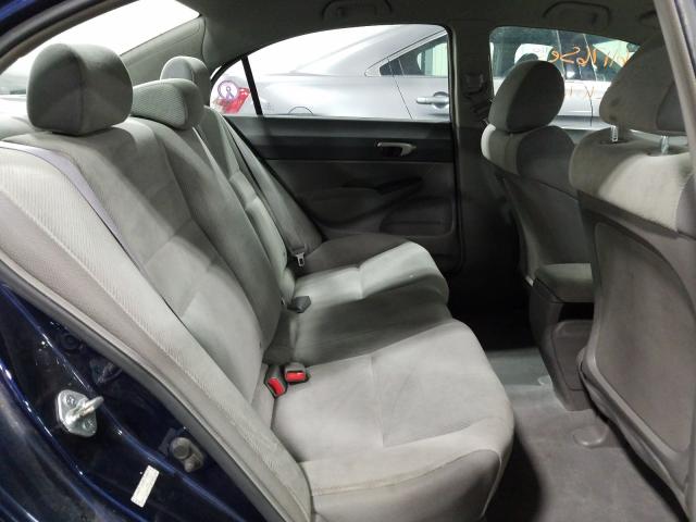 2010 HONDA CIVIC LX 19XFA1F54AE075034
