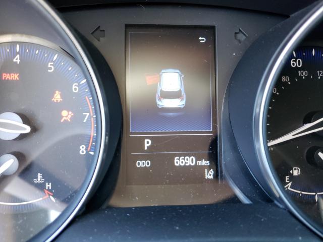 2020 TOYOTA C-HR XLE NMTKHMBX3LR111421