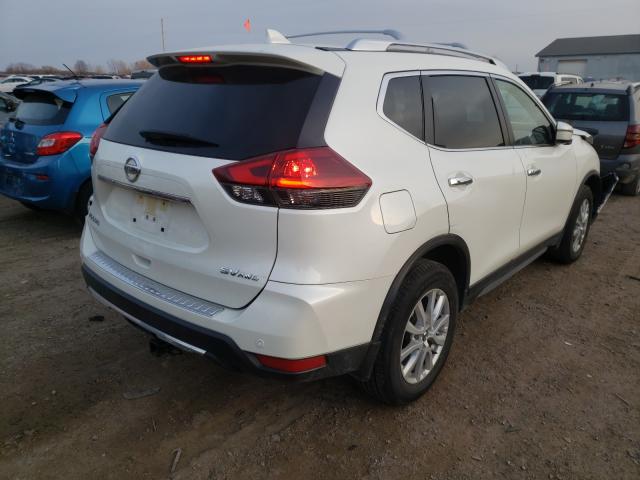 2020 NISSAN ROGUE S JN8AT2MV1LW103155
