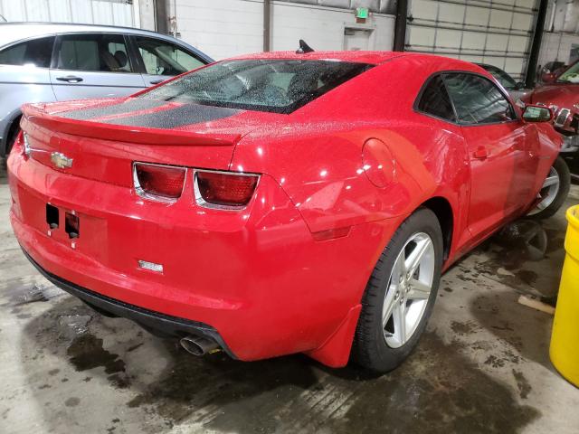 2013 CHEVROLET CAMARO LS 2G1FA1E34D9152822