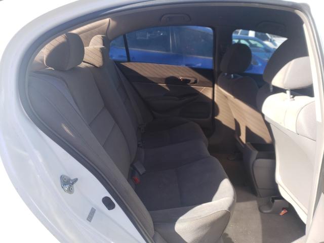 2010 HONDA CIVIC VP 19XFA1F38AE056369