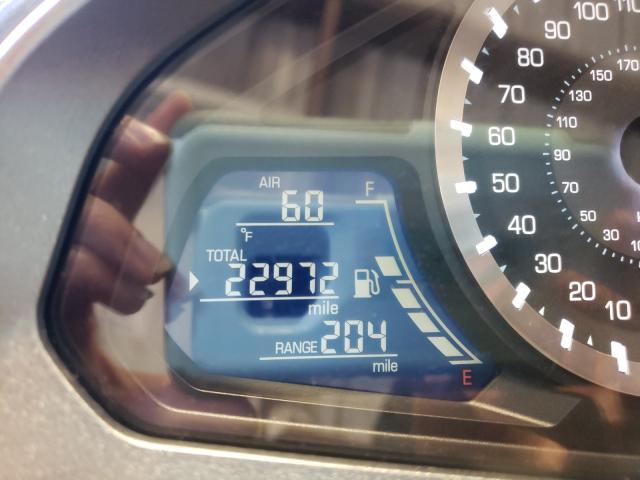 2018 HONDA GL1800 D JH2SC7954JK001690