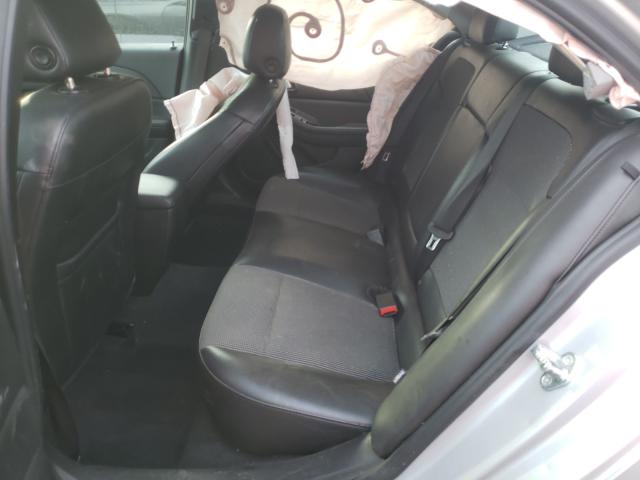 2016 CHEVROLET MALIBU LIM 1G11C5SA4GF116557