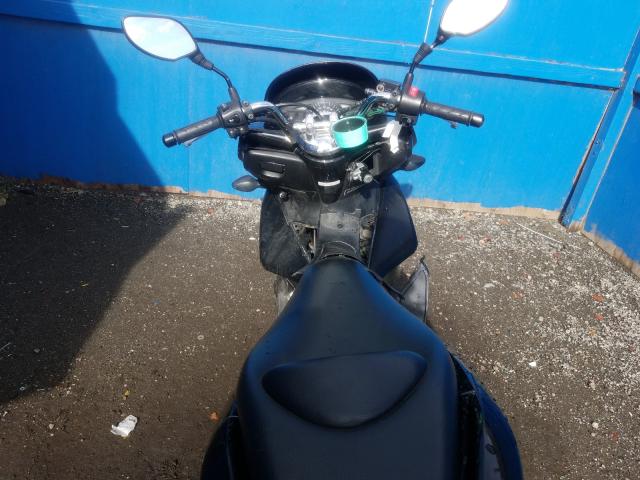 2013 HONDA PCX 150 MLHKF1217D5003230