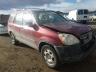 2005 HONDA  CRV