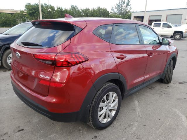 2021 HYUNDAI TUCSON SE KM8J23A45MU325898