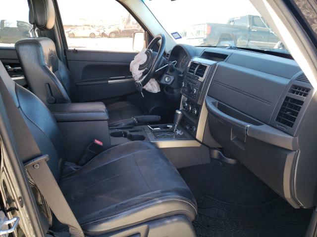 2012 JEEP LIBERTY JE 1C4PJLFK1CW122275