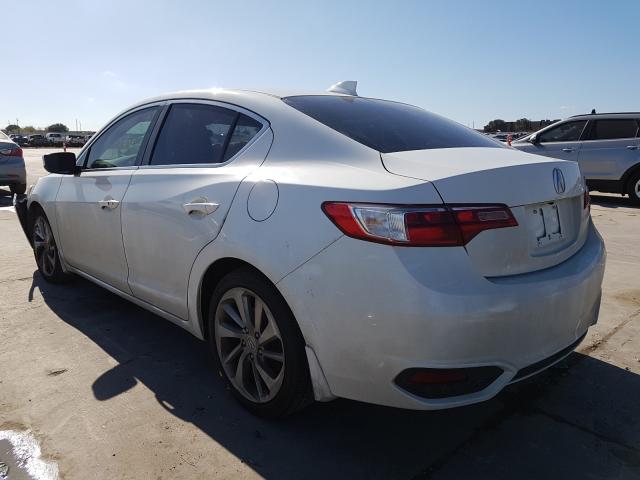 2016 ACURA ILX PREMIU 19UDE2F76GA009410